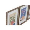 Painting Home ESPRIT Crystal Fir 30 x 2,5 x 40 cm