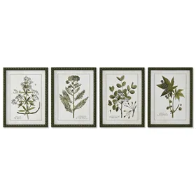 Painting Home ESPRIT Crystal Fir 30 x 2,5 x 40 cm (4 Units)