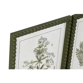 Painting Home ESPRIT Crystal Fir 30 x 2,5 x 40 cm (4 Units)