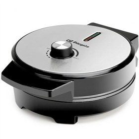 Waffle Maker Orbegozo 18319 1000 W