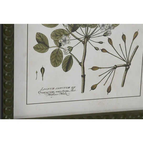 Painting Home ESPRIT Crystal Fir 30 x 2,5 x 40 cm (4 Units)