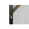Canvas Home ESPRIT Black Golden polystyrene Canvas Lady 82 x 3,5 x 122 cm (2 Units)