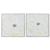 Canvas Home ESPRIT polystyrene Canvas 62 x 4,5 x 62 cm