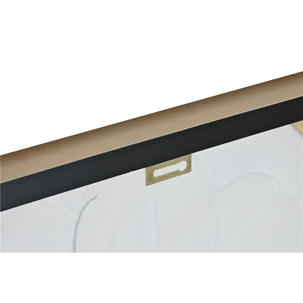 Canvas Home ESPRIT polystyrene Canvas 62 x 4,5 x 62 cm