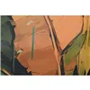 Canvas Home ESPRIT Green Palms Tropical 80 x 3,5 x 120 cm (2 Units)