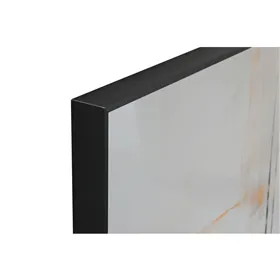 Painting Home ESPRIT Aluminium MDF Wood 80 x 3,5 x 120 cm (2 Units)