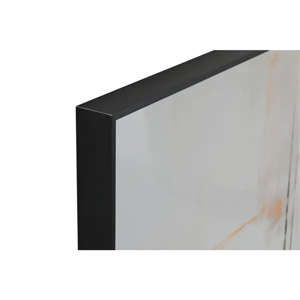 Painting Home ESPRIT Aluminium MDF Wood 80 x 3,5 x 120 cm (2 Units)