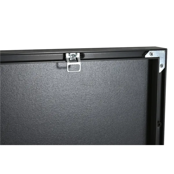 Painting Home ESPRIT Aluminium MDF Wood 80 x 3,5 x 120 cm (2 Units)