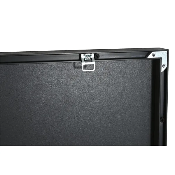 Painting Home ESPRIT Aluminium MDF Wood 80 x 3,5 x 120 cm (2 Units)