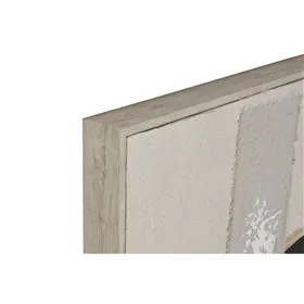 Canvas Home ESPRIT polystyrene Canvas 92 x 4 x 122 cm
