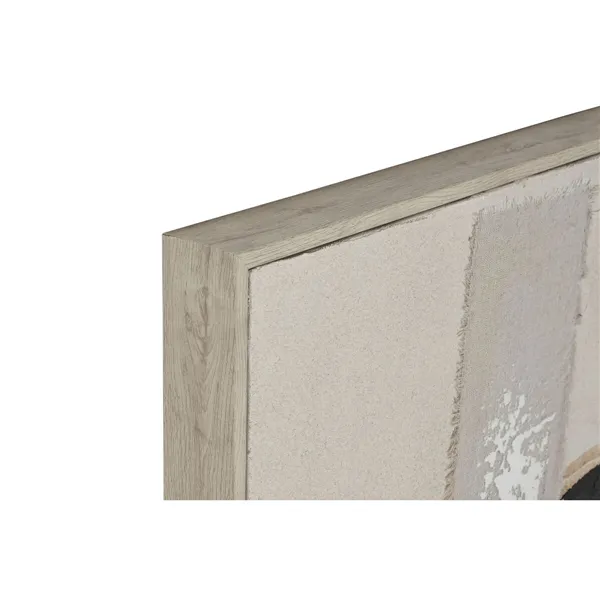 Canvas Home ESPRIT polystyrene Canvas 92 x 4 x 122 cm