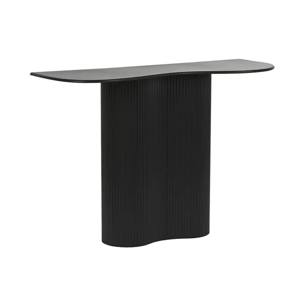 Hall Home ESPRIT Black 100 x 38 x 72 cm