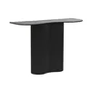 Hall Home ESPRIT Black 100 x 38 x 72 cm