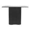 Hall Home ESPRIT Black 100 x 38 x 72 cm