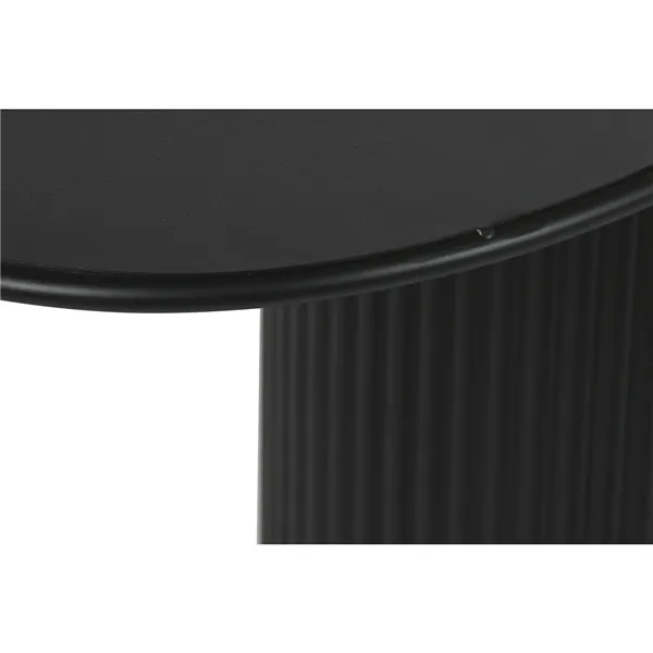 Hall Home ESPRIT Black 100 x 38 x 72 cm