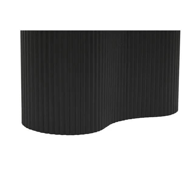 Hall Home ESPRIT Black 100 x 38 x 72 cm