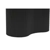 Hall Home ESPRIT Black 100 x 38 x 72 cm