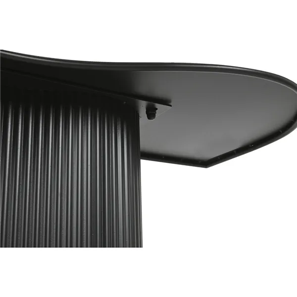 Hall Home ESPRIT Black 100 x 38 x 72 cm