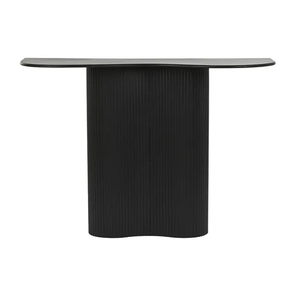 Hall Home ESPRIT Black 100 x 38 x 72 cm