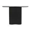 Hall Home ESPRIT Black 100 x 38 x 72 cm