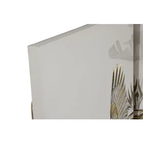 Canvas Home ESPRIT polystyrene Canvas 70 x 4 x 140 cm 280 x 4 x 140 cm 280 x 3,2 x 140 cm