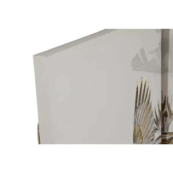 Canvas Home ESPRIT polystyrene Canvas 70 x 4 x 140 cm 280 x 4 x 140 cm 280 x 3,2 x 140 cm