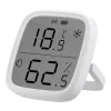 Smart Temperature and Humidity Sensor ZigBee LCD Sonoff SNZB-02D