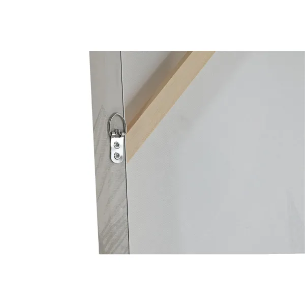 Canvas Home ESPRIT polystyrene Canvas 70 x 4 x 140 cm 280 x 4 x 140 cm 280 x 3,2 x 140 cm