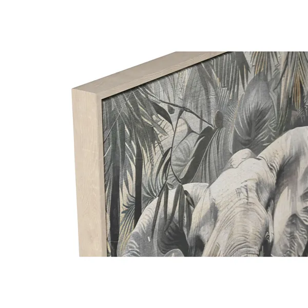 Canvas Home ESPRIT polystyrene Canvas 63 x 4,5 x 93 cm