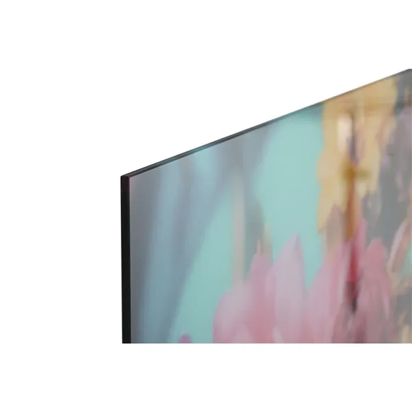 Painting Home ESPRIT Tempered Glass 100 x 4 x 150 cm