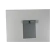 Painting Home ESPRIT Tempered Glass 100 x 4 x 150 cm