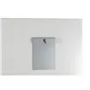 Painting Home ESPRIT Tempered Glass 100 x 4 x 150 cm