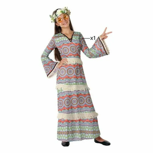 Kostiumas vaikams Hippie