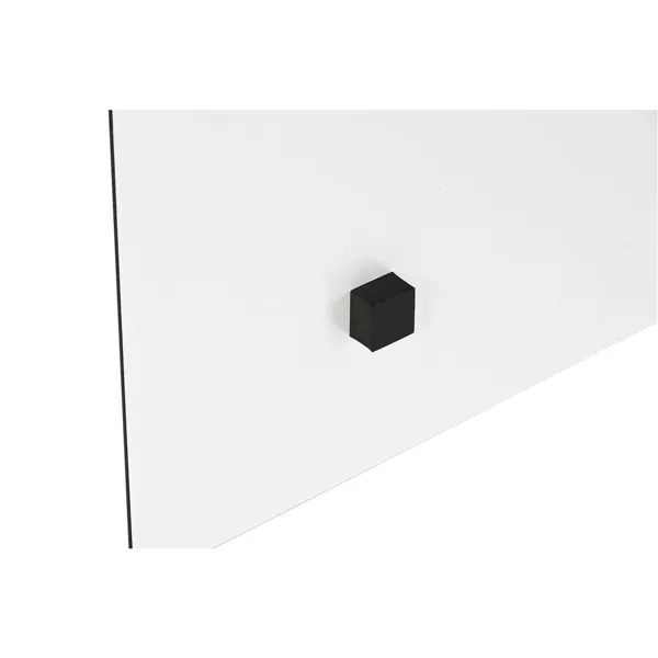 Painting Home ESPRIT Tempered Glass 120 x 4 x 120 cm