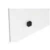 Painting Home ESPRIT Tempered Glass 120 x 4 x 120 cm