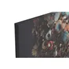 Canvas Home ESPRIT Printed Modern 120 x 3 x 80 cm 120 x 2,5 x 80 cm (2 Units)