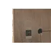 Wall mirror Home ESPRIT Brown Modern 91 x 4 x 183 cm