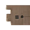 Wall mirror Home ESPRIT Natural Trunks Bali 91 x 3 x 183 cm