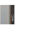 Canvas Home ESPRIT Velvet Canvas 83 x 4 x 123 cm