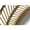 Wall mirror Home ESPRIT Natural Tropical 81 x 2 x 81 cm