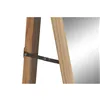 Free standing mirror Home ESPRIT Natural Crystal Pinewood 50 X 40 X 160 cm