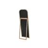 Free standing mirror Home ESPRIT Natural Crystal Pinewood 50 X 40 X 160 cm