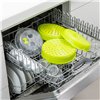Microwave Double Steamer Codowave InnovaGoods