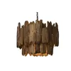 Floor Lamp Home ESPRIT 75 X 75 X 200 cm