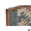 Painting Home ESPRIT Cotton Acacia 75 x 3 x 105 cm
