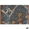 Painting Home ESPRIT Cotton Acacia 75 x 3 x 105 cm