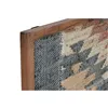 Painting Home ESPRIT Cotton Acacia 75 x 3 x 105 cm