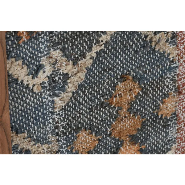 Painting Home ESPRIT Cotton Acacia 75 x 3 x 105 cm