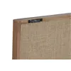 Painting Home ESPRIT Cotton Acacia 75 x 3 x 105 cm