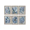 Painting Home ESPRIT Crystal Fir 50 x 3 x 65 cm (6 Units)